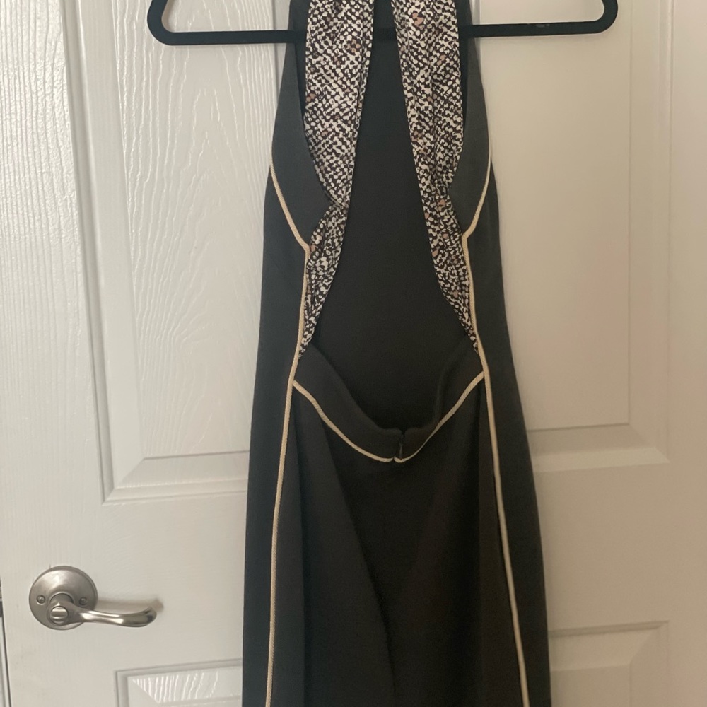 Custom backless dress - Picture 2 of 2